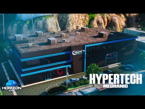 HyperTech Mechanic