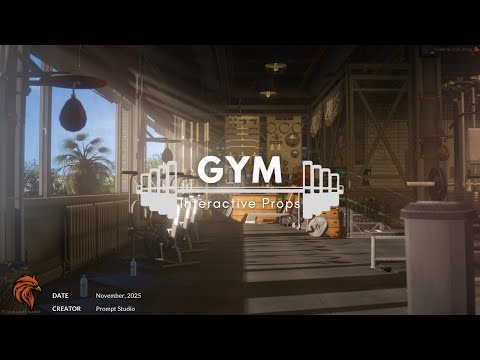 Gym 5 Locations Mlo