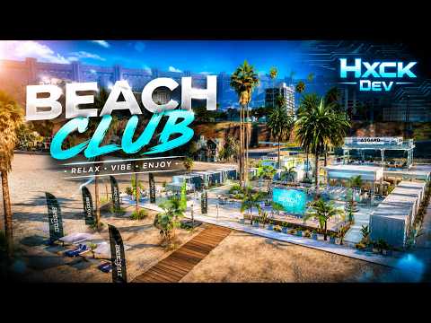BEACH CLUB