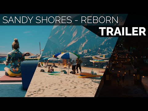Sandy Shores - REBORN