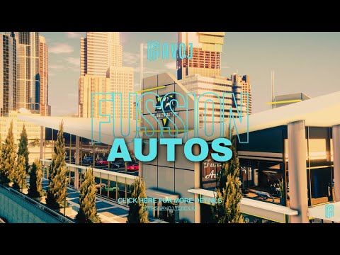 Fussion Autos & Mechanic Shop/ FiveM MLO