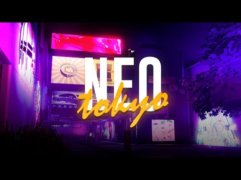 FiveM Map | Neo Tokyo [MLO]
