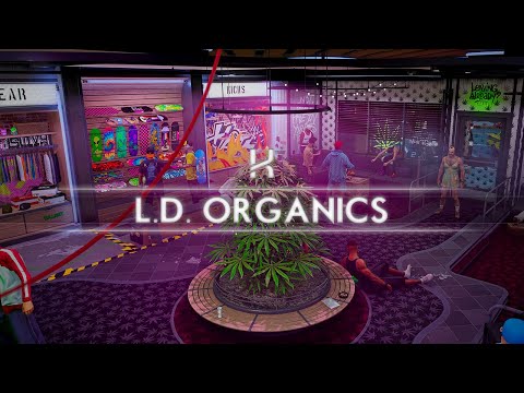 GTA 5 | LD Organics | MLO Interior