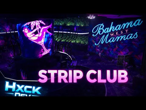 Bahama West Mamas Strip Club MLO 🔥