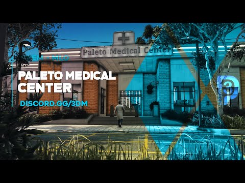 Hospital | Paleto Medical Center