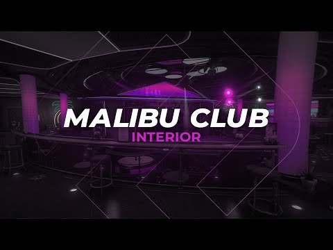 FiveM Maps | MALIBU CLUB