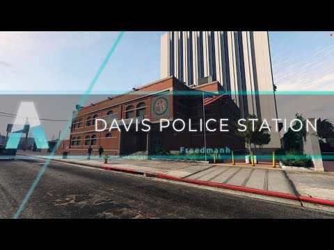 DAVIS POLICE DEPARTMENT
