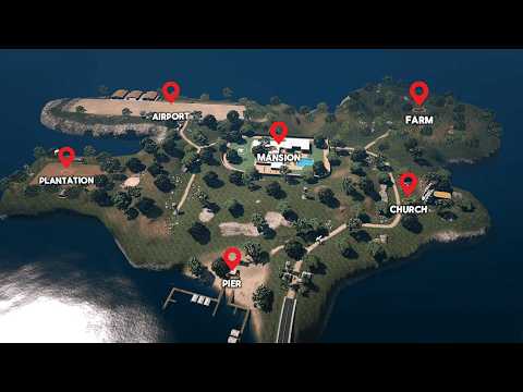 Mansion Pablo Escobar