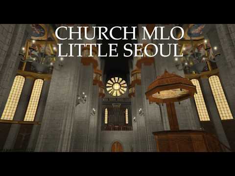 CHURCH | FIVEM MLO