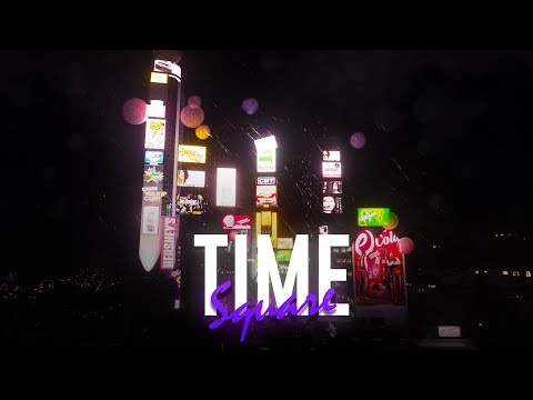 Time square
