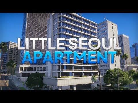Little Seoul Apartment