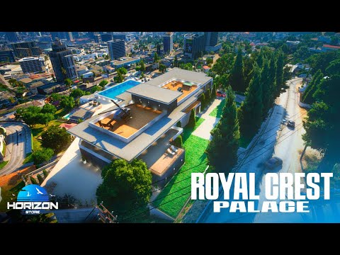 Mansion Royal Crest Palace