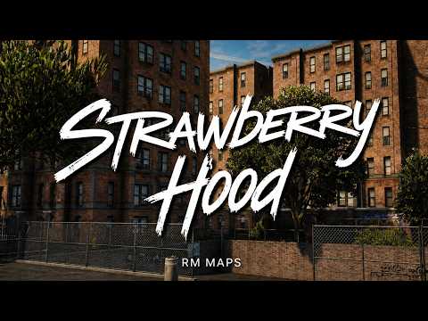 Strawberry Hood | Map FiveM