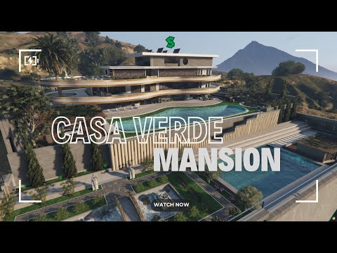 Casa Verde Mansion