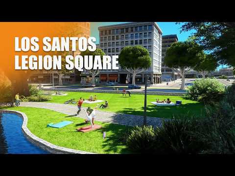 Legion Square Park MLO