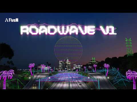 Roadwave v1 | Retrowave |