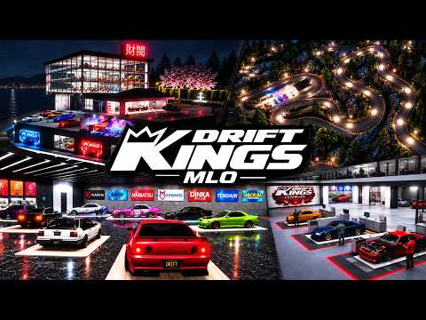 DRIFT KINGS | Dealership, Mechanic, Nightclub, Clothing Store, Restaurant